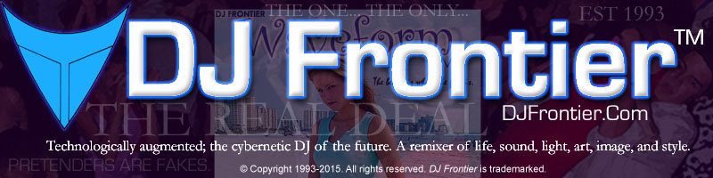 DJ Frontier